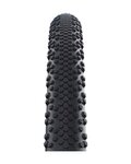 SCHWALBE anvelopă - G-ONE BITE (40-622) 28x1.50 700x40C PERFORMANCE - bej/negru