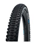 SCHWALBE anvelopă - JOHNNY WATTS 365 27.5x2.35 (60-584) 4 SEASON - negru