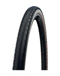 SCHWALBE anvelopă - G-ONE RS (35-622) 28x1.35 700x35C RACE - bej/negru
