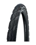 SCHWALBE anvelopă - MARATHON EFFICIENCY 27.5x2.35  (60-584) SUPER RACE - negru