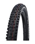 SCHWALBE anvelopă - NOBBY NIC 27.5x2.60 (65-584) TLE EVO SUPER TRAIL ADDIX SOFT - negru