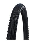 SCHWALBE anvelopă - G-ONE OVERLAND 365 (45-622) 28x1.70 700x45C PERFORMANCE - negru