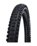 SCHWALBE anvelopă - TACKY CHAN (62-584) 27.5x2.40 DOWNHILL - negru