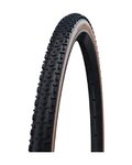 SCHWALBE anvelopă - G-ONE R (35-622) 28x1.35 700x35C RACE - bej/negru