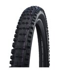 SCHWALBE anvelopă - EDDY CURRENT FRONT 29x2.40 SUPER TRAIL 67EPI - negru