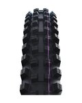 SCHWALBE anvelopă - SHREDDA FRONT GRAVITY PRO 29x2.50 EVOLUTION 67EPI - negru