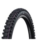 SCHWALBE anvelopă - SHREDDA REAR GRAVITY PRO 29x2.50 EVOLUTION 67EPI - negru