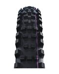 SCHWALBE anvelopă - SHREDDA REAR GRAVITY PRO 29x2.50 EVOLUTION 67EPI - negru