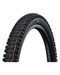 SCHWALBE anvelopă - ALBERT GRAVITY PRO 29x2.50 EVOLUTION 67EPI - negru