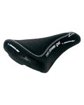 LONGUS șa - SADDLE K2 GEL - negru