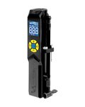 MICHELIN pompă - PUMP DIGITAL 10 BAR - negru