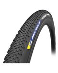 MICHELIN anvelopă - POWER GRAVEL 700x33C - negru