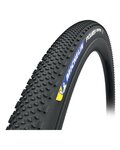 MICHELIN anvelopă - POWER GRAVEL 700x35C - negru