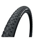 MICHELIN anvelopă - FORCE - negru/alb