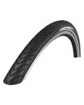 MICHELIN anvelopă - PROTEK 700x35C - negru