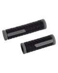 LONGUS grip-uri - GRID - negru/gri