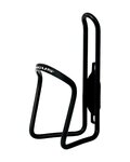 LONGUS Coș pentru sticle de ciclism - BOTTLE CAGE - negru