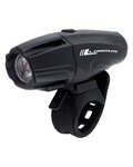 LONGUS farul din față - LUMIN 1000 - negru