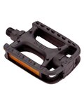 LONGUS pedale - MTB PP - negru