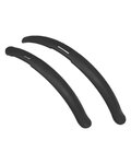 LONGUS apărătoare - FENDER SET 24-26 - negru