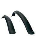 LONGUS apărătoare - FENDER SET 24-26 - negru