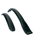 LONGUS apărătoare - FENDER SET MTB 2000 - negru