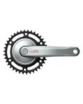 SHIMANO angrenaje și foi angrenaj - NEXUS C6000 170mm 38 - argintiu