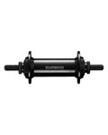 SHIMANO butuc fata cu dinam - HB- TX800 - negru