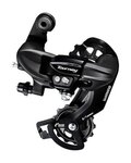 SHIMANO schimbător de viteze - TOURNEY TY300 OEM - negru