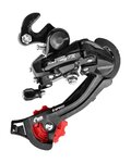SHIMANO schimbător de viteze - TOURNEY TZ500 OEM - negru