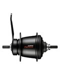 SHIMANO butuc spate - NEXUS SG-C3001-7C - negru