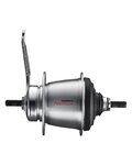 SHIMANO butuc spate - NEXUS SG-3001 - argintiu