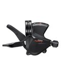 SHIMANO maneta schimbatorului - NEXUS C2010 3 - negru
