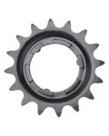 SHIMANO pinion - GEAR16 - argintiu