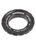 SHIMANO piuliță - CENTERLOCK 15/20mm - negru