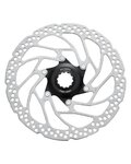SHIMANO SM-RT30 180 mm - argintiu