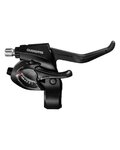 SHIMANO schimbare - STEF41 OEM - negru
