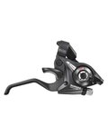 SHIMANO pârghie de schimbare și frână - EF51 RIGHT 7 - negru