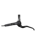 SHIMANO maneta de frână - BRAKE LEVER MT201 LEFT - negru