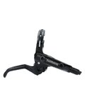 SHIMANO maneta de frână - BRAKE LEVER MT501 RIGHT - negru