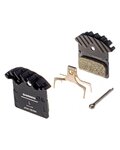 SHIMANO plăcuțe de frână - BRAKE PADS J03A - negru