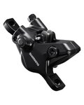 SHIMANO placuta de frana - MT410 - negru
