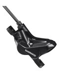 SHIMANO placuta de frana - MT420 - negru