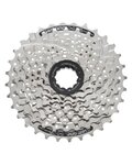 SHIMANO caseta - CASSETTE HG41 8 11-32 - argintiu