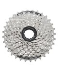 SHIMANO caseta - CASSETTE HG41 8 11-34 - argintiu