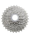SHIMANO caseta - CASSETTE HG50 8 11-28 - argintiu