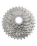 SHIMANO caseta - CASSETTE HG50 8 11-32 - argintiu