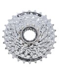 SHIMANO caseta - CASSETTE HG51 8 11-28 - argintiu