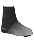 SHIMANO Încălzitoare pantofi de ciclism - WATERPROOF - negru