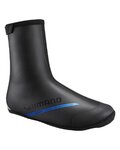 SHIMANO Încălzitoare pantofi de ciclism - XC THERMAL - negru